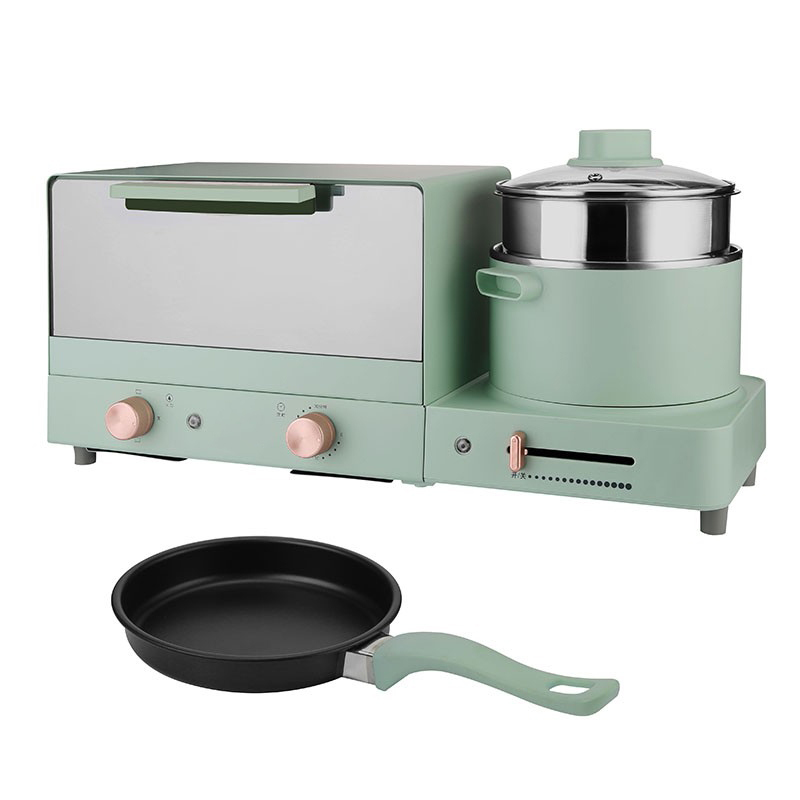 4 in 1 Breakfast Maker