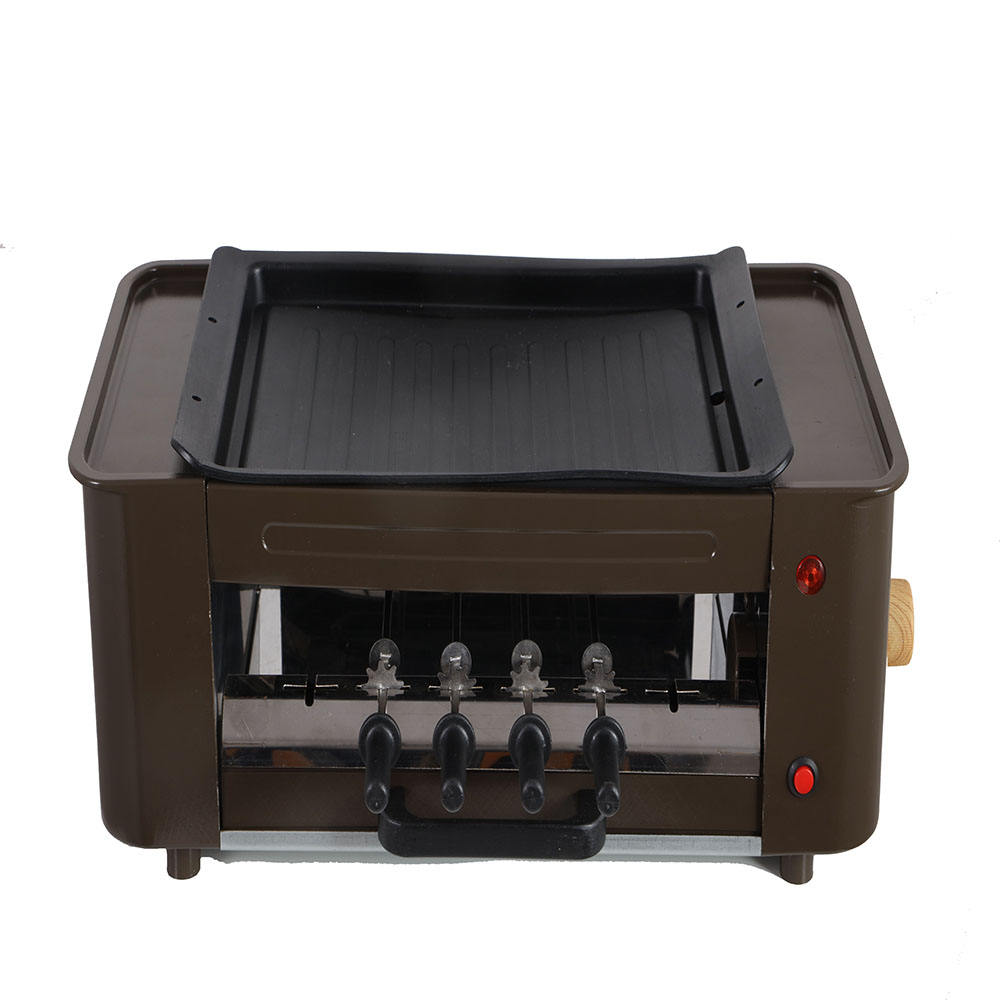 Electric grill