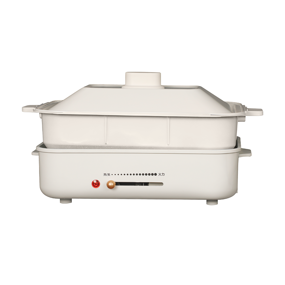 White Teppanyaki