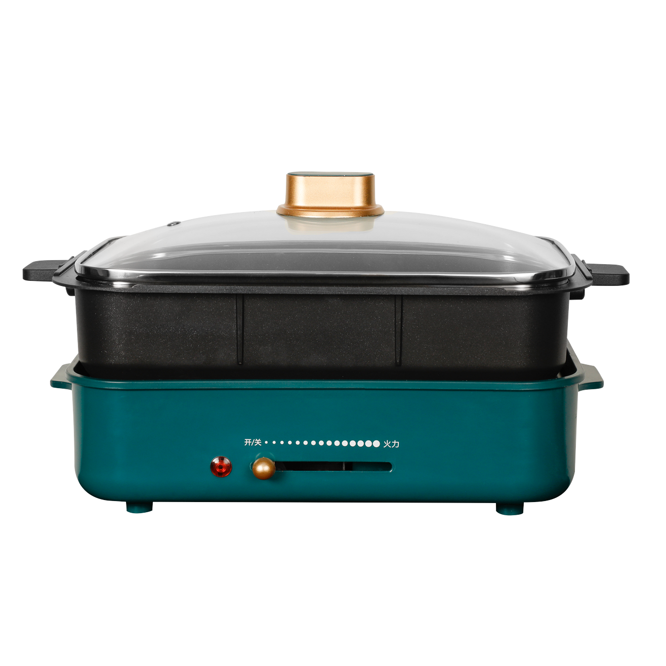 Green Teppanyaki