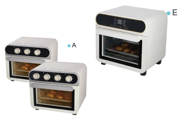 Air Oven (SP-8818A/E)