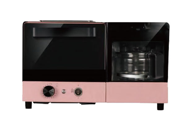 3 in 1 Breakfast Maker (SP-8806)