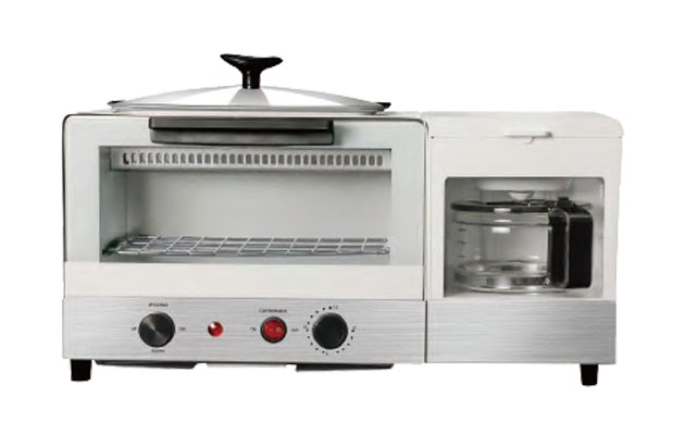 3 in 1 Breakfast Maker (SP-8810)