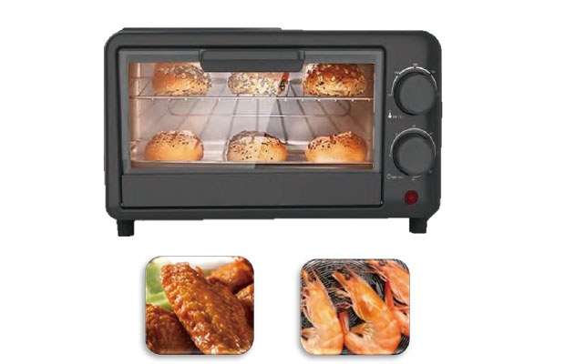 Electric Oven (SP-8809)