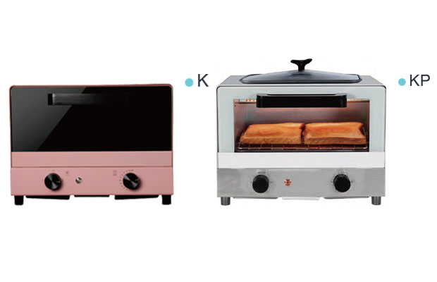Electric Oven (SP-8810k/kp)