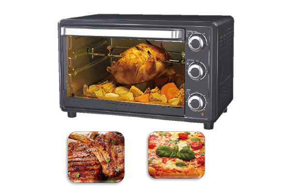 Electric Oven (SP-8820)