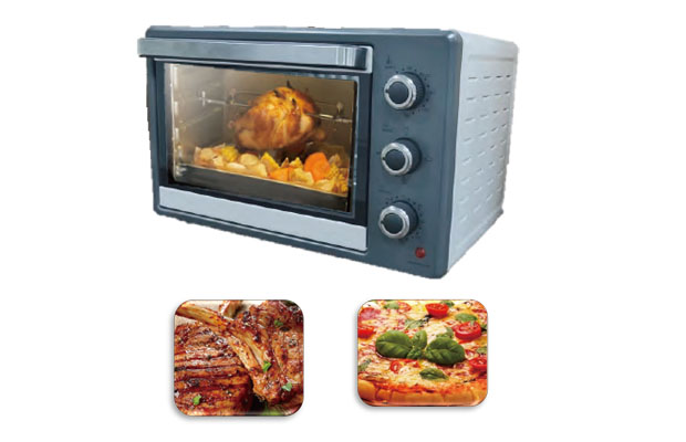 Electric Oven (SP-8830)