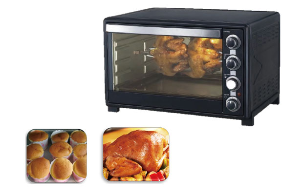 Electric Oven (SP-8860)