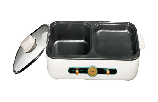 Grill Cooker (SP-6607)